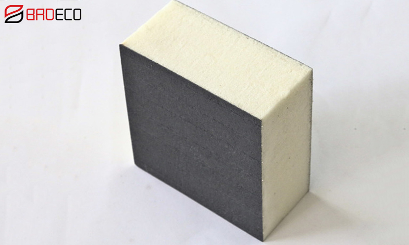 polyurethane rigid panel insulation